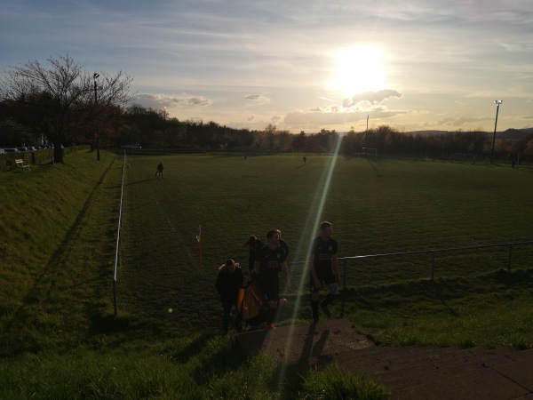 Sportplatz Ürziger Höhe - Ürzig