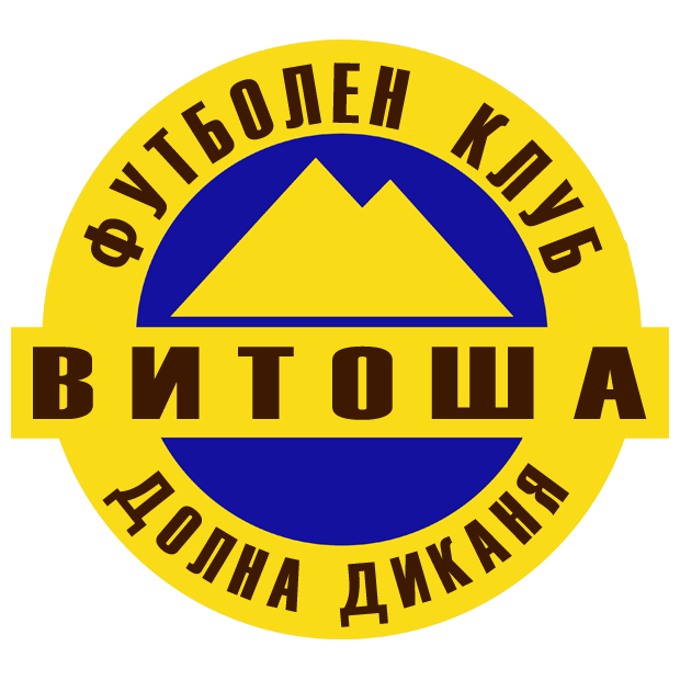 Wappen Vitosha Dolna Dikanya