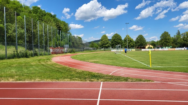 Sportanlage an der Tauber - Weikersheim