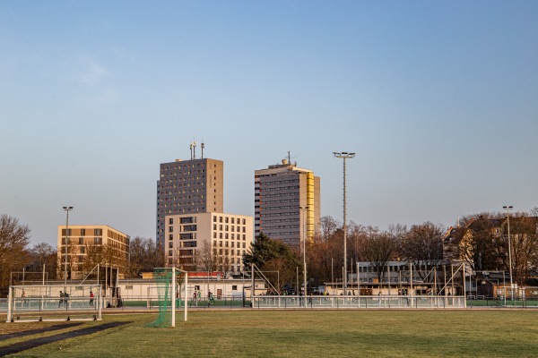 Sportanlage Ginnheimer Landstraße - Frankfurt/Main-Bockenheim