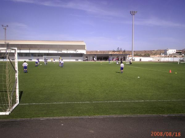 Estadio Municipal de Antigua - Antigua, Fuerteventura, CN