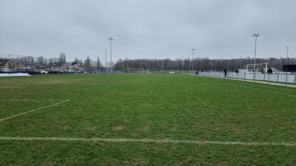 Complex Kruisveld Terrein 2 - Halle