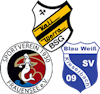 Wappen SG Tiefenort/Frauensee/Kieselbach II (Ground B)