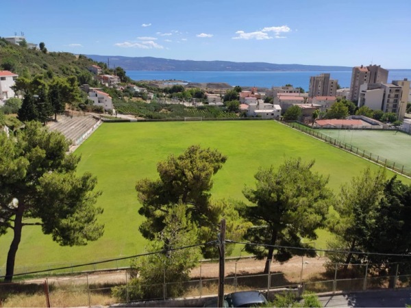 Stadion SRC Dalmacija - Dugi Rat