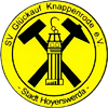Wappen ehemals SV Glückauf Knappenrode 1949