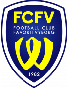 Wappen FC Favorit Vyborg