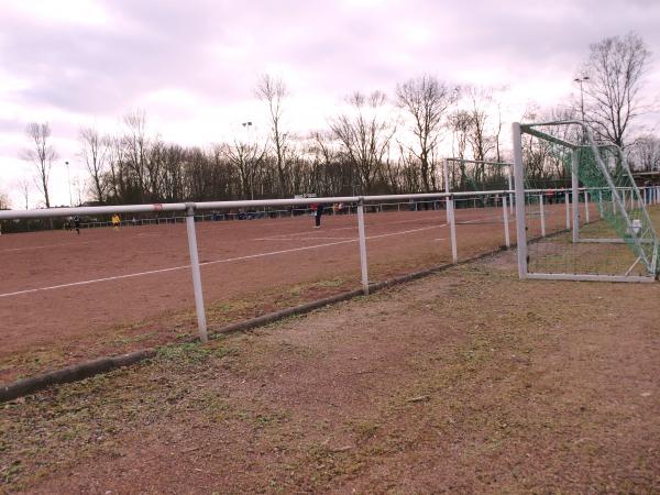 Sportzentrum Dahl Platz 2 (alt) - Werne/Lippe