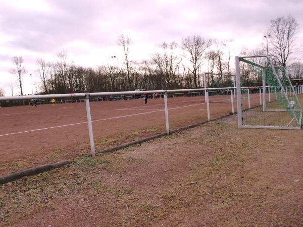 Sportzentrum Dahl Platz 2 (alt) - Werne/Lippe