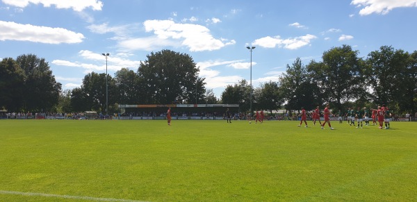 Sportpark Op de Hooven - Nederweert-Eind