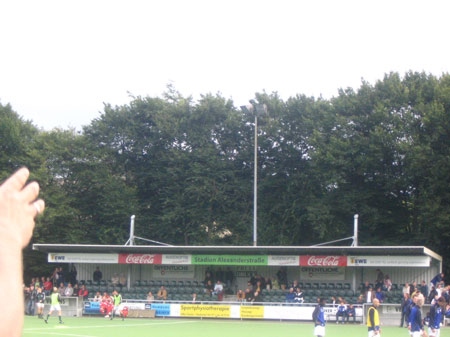 Hans-Prull-Stadion - Oldenburg (Oldenburg)