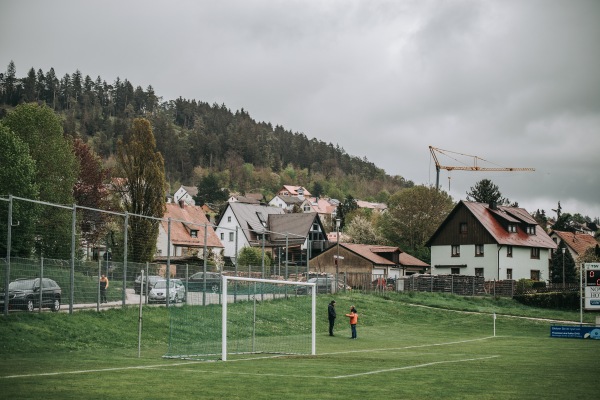 Herbert-Dengler-Sportanlage - Greding