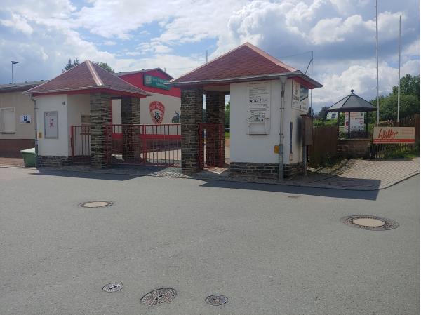 Sportplatz Sandstraße - Stollberg/Erzgebirge-Neuwürschnitz