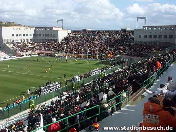 Stadio Comunale San Filippo - Messina