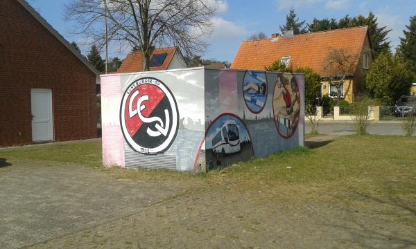 Sportanlage Schützenstraße - Lüneburg-Kaltenmoor