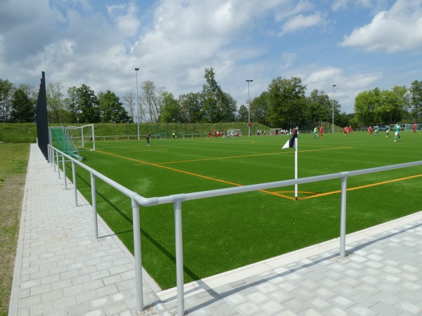 Sportzentrum Kaltenborner Straße Platz 2 - Guben