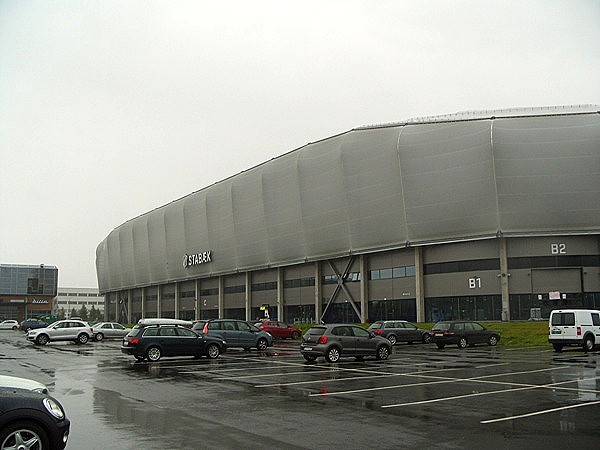 Telenor Arena - Fornebu, Bærum