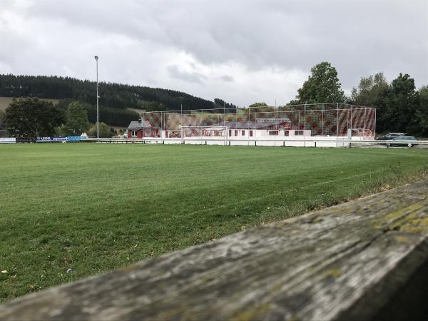 Sportplatz Schulstraße - Issigau