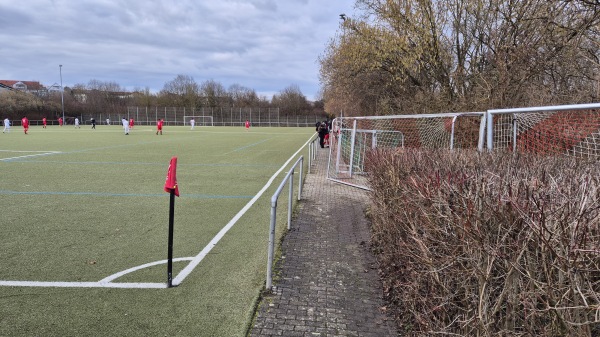 Wiesentalstadion Nebenplatz - Brackenheim