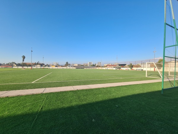 Estadio Municipal La Cisterna Cancha 2 - Santiago de Chile