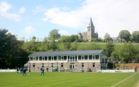 Stade Communal Louis Manne - Wanze-Bas-Oha