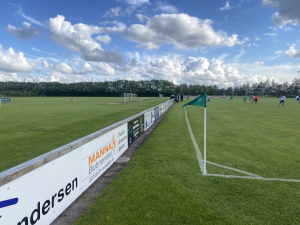Bruuns Arena - Brønderslev