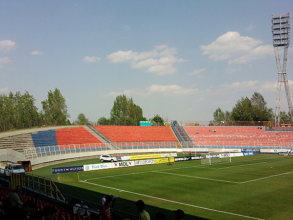 Sóstói Stadion - Székesfehérvár