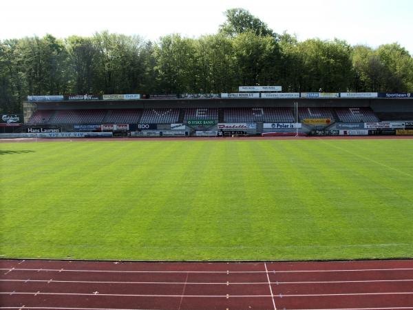 Vejle Athletic Stadium - Vejle