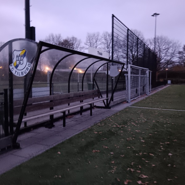 Sportpark Spoordijk veld 5 - Tilburg