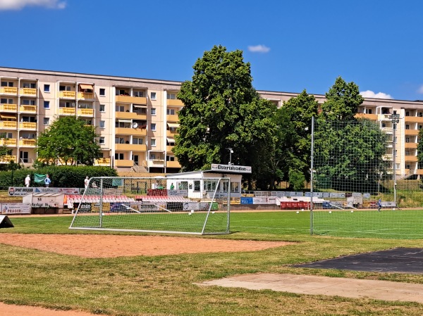 Elstertalstadion - Oelsnitz/Vogtland