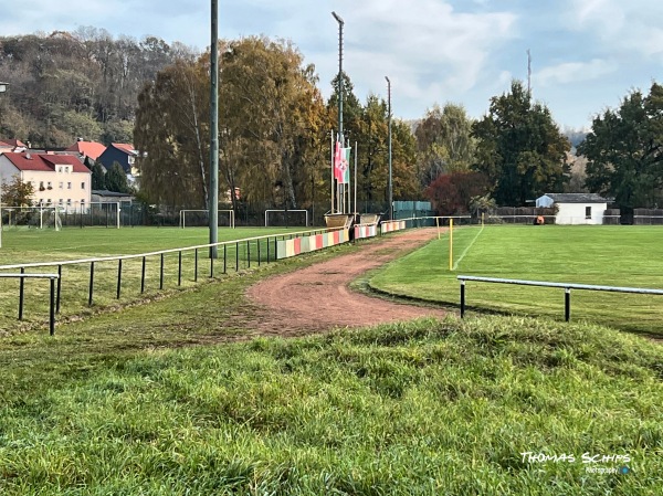 Odertal-Stadion - Oderberg