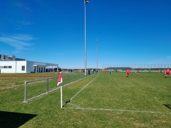 Sportzentrum Westerbeck - Sassenburg-Westerbeck