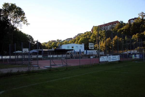 Sportanlage im Glemstal Platz 2 - Leonberg-Höfingen