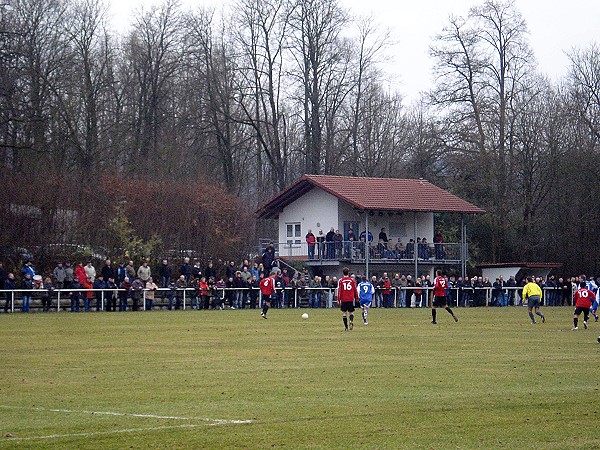 Lossetal-Stadion - Hessisch Lichtenau-Fürstenhagen