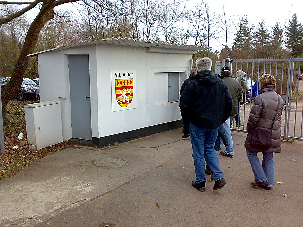 Waldstadion  - Alfter