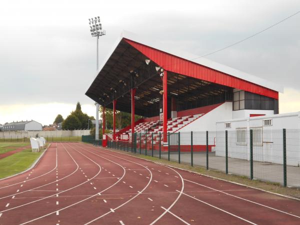 Stade Léo Lagrange - Maubeuge