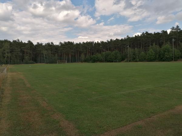 Stadion am Harper Weg Nebenplatz - Arendsee/Altmark