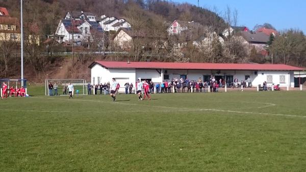 Sportplatz Herolz - Schlüchtern-Herolz