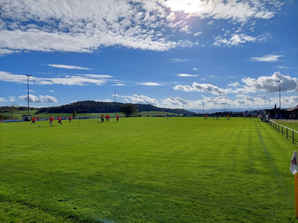 Sportplatz Unteralpfen - Albbruck-Unteralpfen