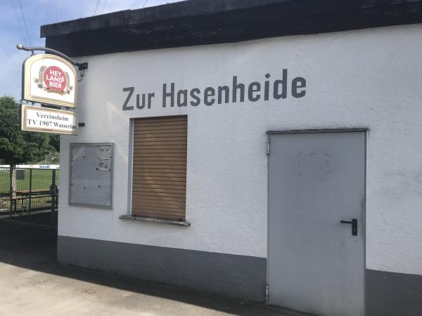 Sportplatz Zur Hasenheide - Alzenau-Wasserlos