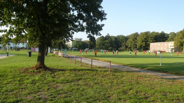 Stadion an der Schlachthofstraße - Cottbus