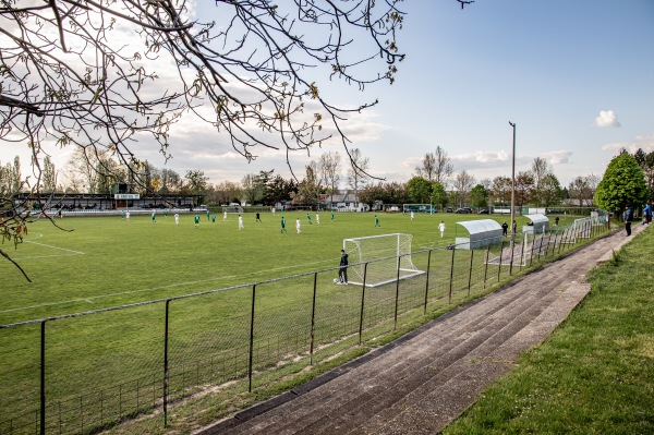 Ercsi uti Stadion - Érd