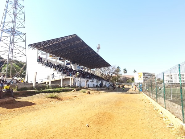 Stade Rabemananjara - Mahajanga