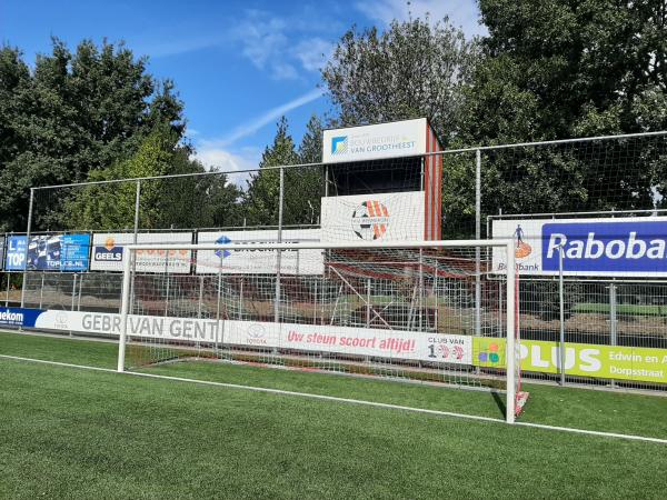 Sportpark De Eikelhof - Ede-Bennekom 