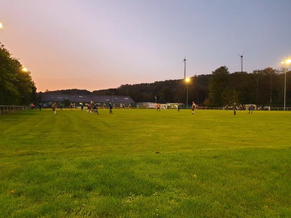 Honeburg-Sportanlage - Osnabrück-Haste