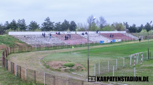 Stadionul Municipal Fetești - Fetești