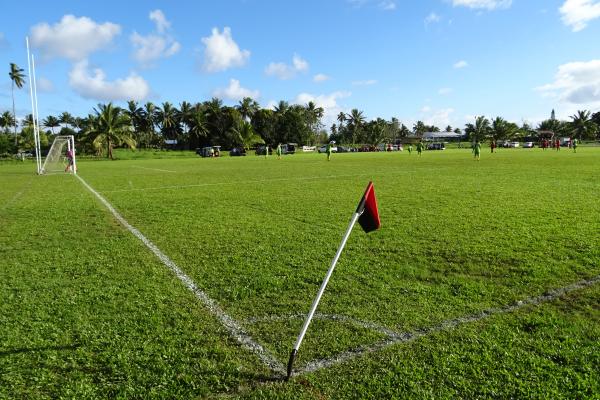 Raemaru Park - Ara Tapu, Rarotonga