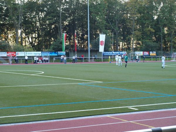 Waldstadion Harkortberg - Wetter/Ruhr