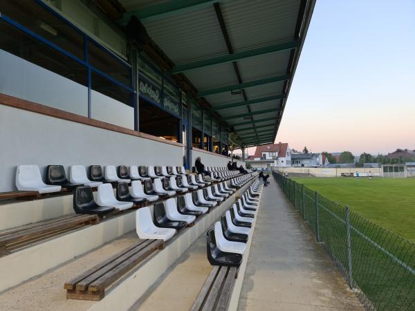 Gansbärenstadion - Rohrbach bei Mattersburg