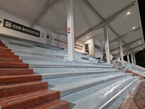 Bicocca-Stadium - Milano