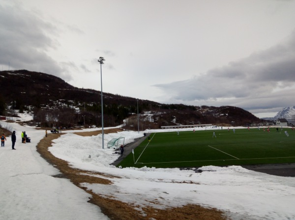 Lerøy Stadion - Skjervøy